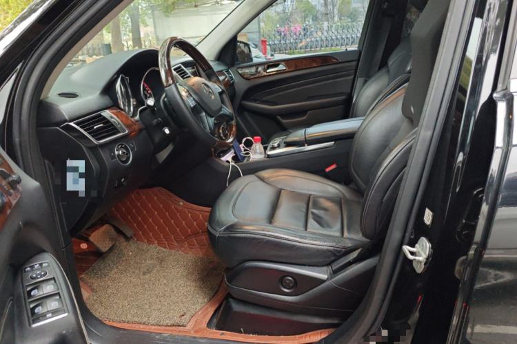 Used Mercedes-Benz M-Class 2014 ML 400 4MATIC Luxury Model