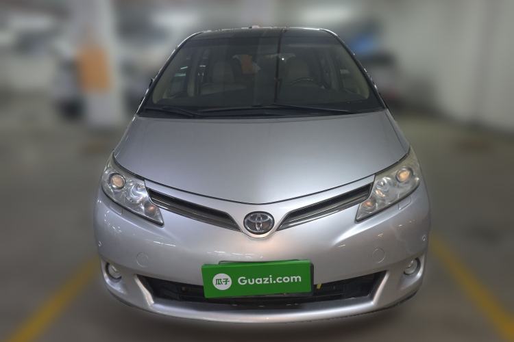Used Toyota Previa 2012 2.4L 7-Seater Luxury Edition Front