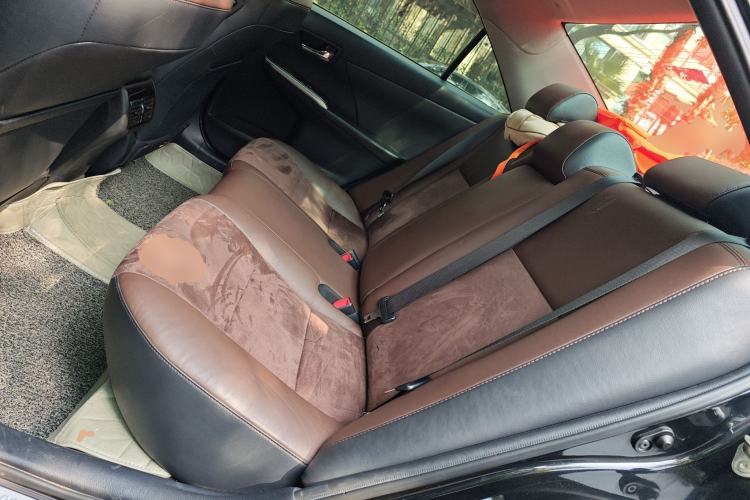 Used Toyota Camry 2016 2.5G 10th Anniversary Deluxe Navigation Edition