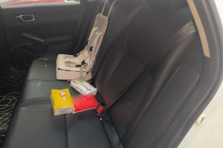 Used Honda Civic 2022 240TURBO CVT Jingcheng Edition Left Rear Seat