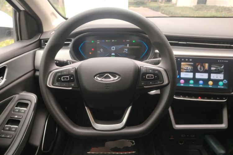 Used Chery New Energy Arrizo e 2024 405km Travel Edition