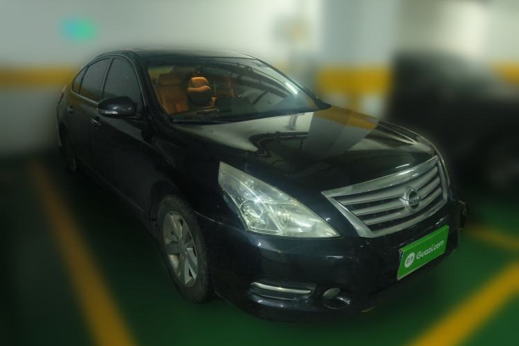 Used Nissan Teana 2011 2.0L XL Comfort Edition Front Right 45 Deg