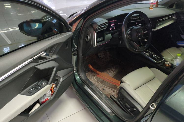 Used Audi A3 2021 A3L Limousine 35 TFSI Luxury Prestige Edition