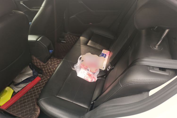 Used Volkswagen Lavida 2018 Classic 1.5L Automatic Fashion Edition China VI Standard
