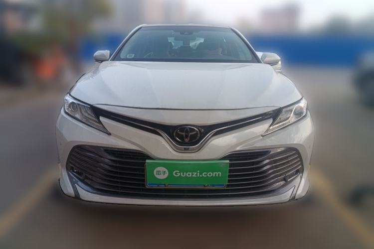 Used Toyota Camry 2019 2.0G Luxury Edition China VI Standard