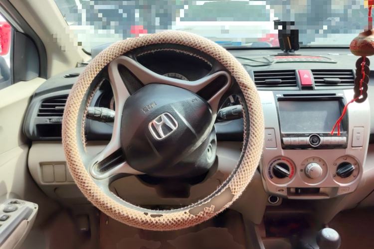 Used Honda City Classic 2008 1.5L manual Elite Edition
