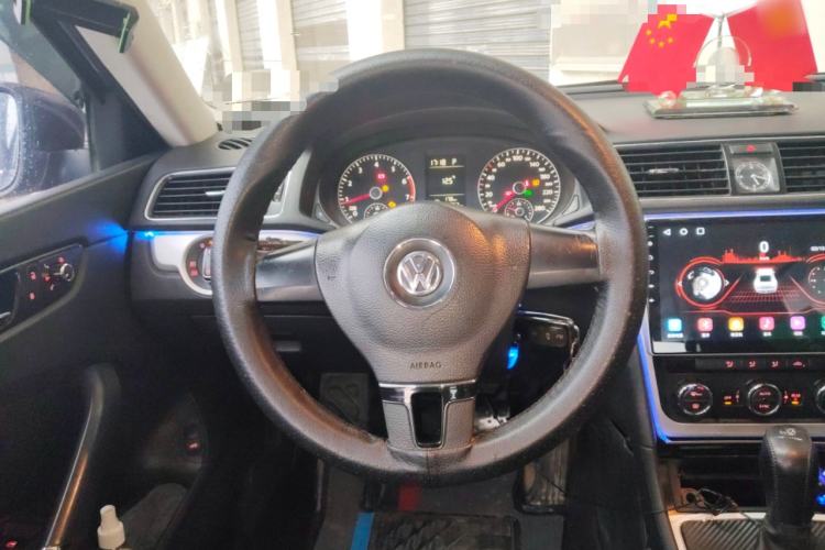 Used Volkswagen Passat 2011 1.8 TSI DSG Prestige Edition
