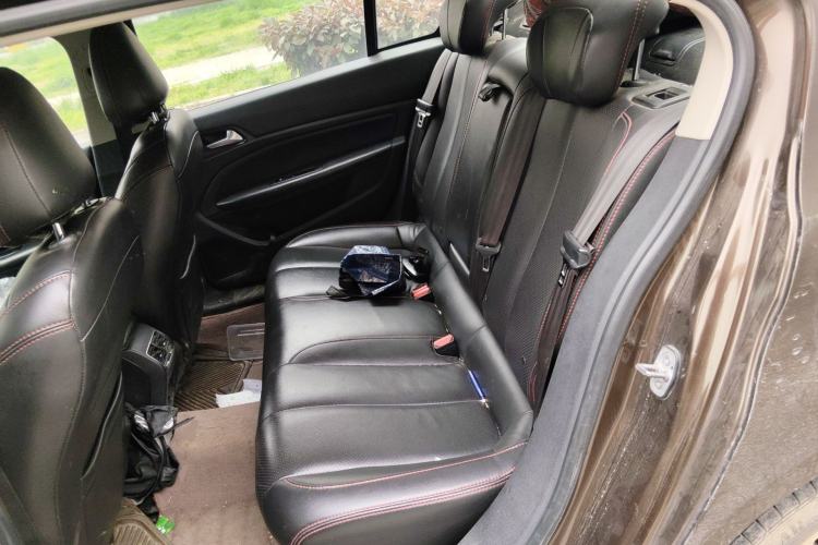 Used Peugeot 408 2014 1.8L Automatic Luxury Edition
