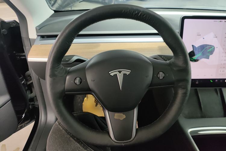 Used Tesla Model 3 2021 Standard Range Rear-Drive Upgraded Version
