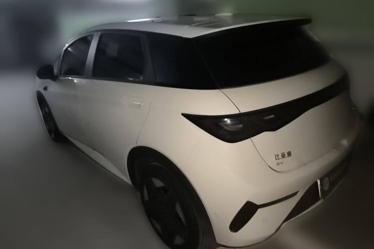 Used BYD Dolphin 2025 Intelligent Driving Version 520km Range Knight Edition