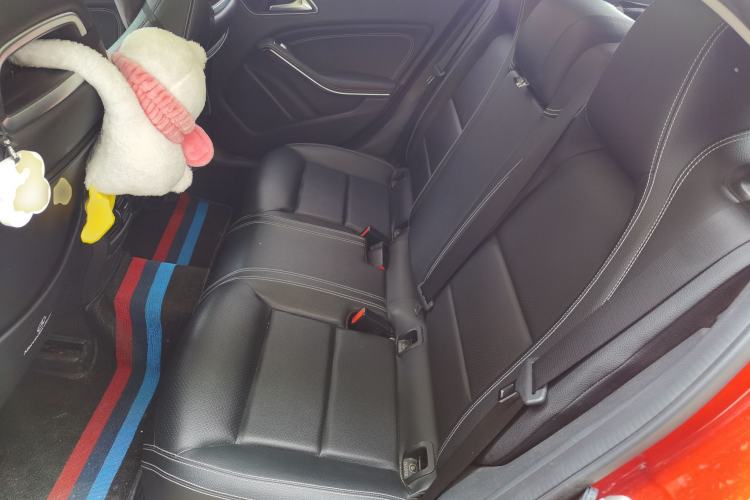 Used Mercedes-Benz GLA 2016 GLA 200 Fashion Model