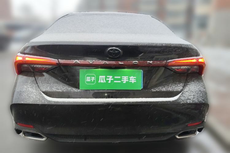 Used Toyota Avalon 2019 2.0L Luxury Edition China VI Standard