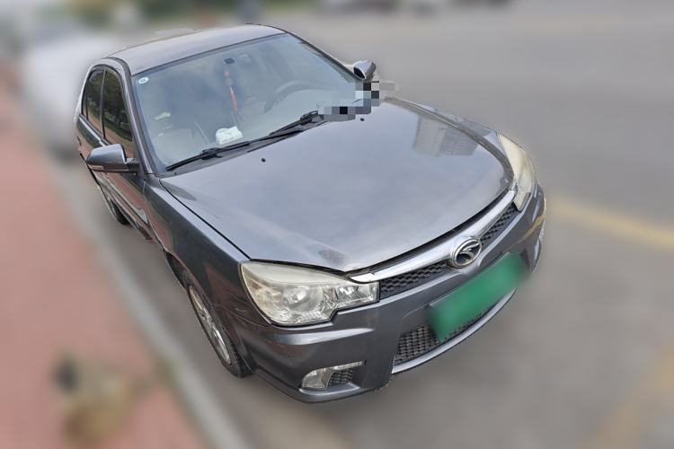 Used Soueast V3 Lingyue 2011 1.5L Manual Comfort Edition