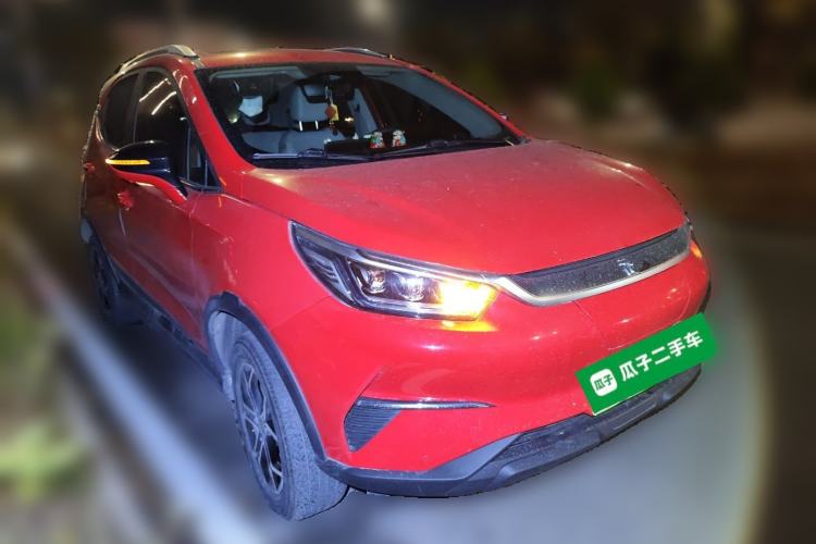 Used BYD Yuan Pro 2021 401 km Deluxe Version

