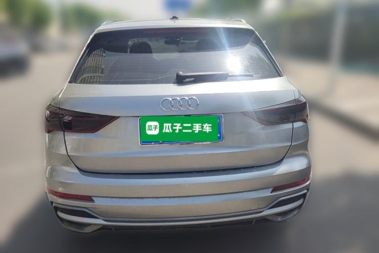 Used Audi Q3 2019 40 TFSI Fashion Dynamic Model
