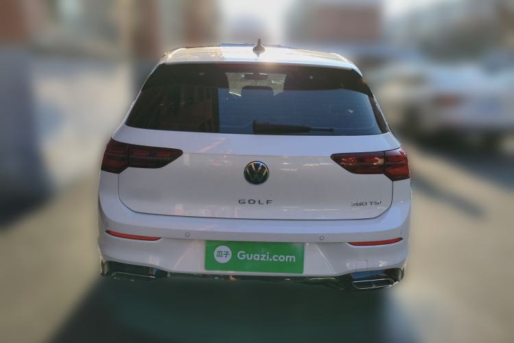 Used Volkswagen Golf 2023 280TSI DSG R-Line Lite