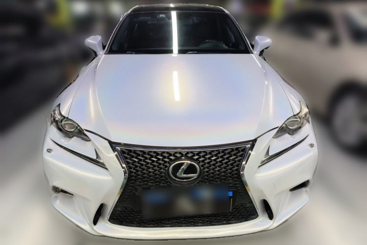 Used Lexus IS 2013 250 F SPORT Front