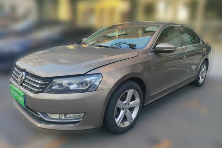 Used Volkswagen Passat 2013 1.8TSI DSG Prestige Edition