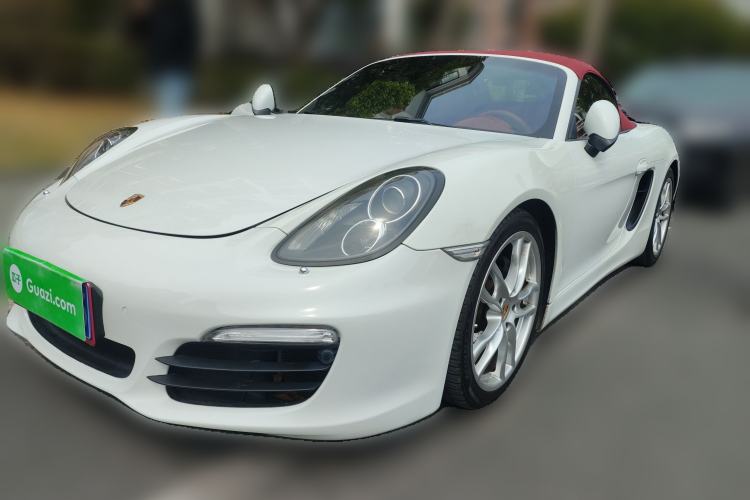Used Porsche Boxster 2013 Boxster 2.7L