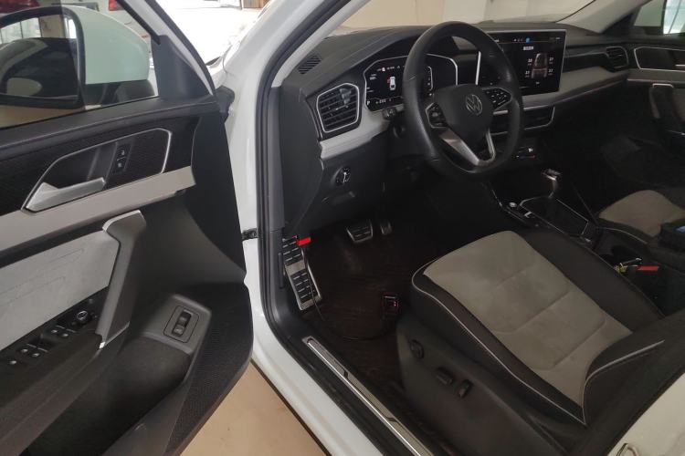 Used Volkswagen Tayron X 2023 330TSI Two-Wheel-Drive Prestige High-Energy Version