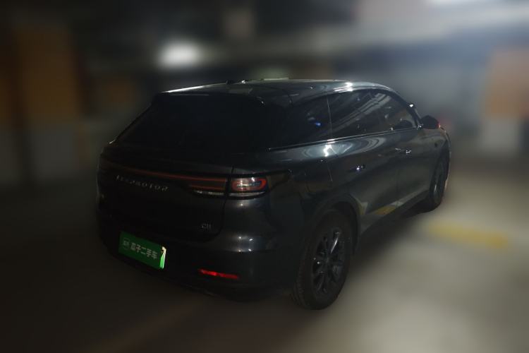 Used Leapmotor C11 2023 Extended-Range 285 Comfort Edition