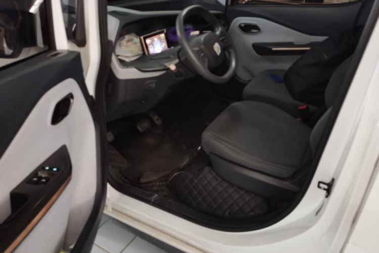 Used Wuling NAMMIEV 2021 Playful Model – High-Power Version
