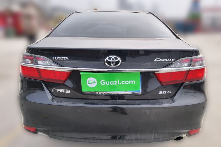 Used Toyota Camry 2015 2.0G Premier Edition
