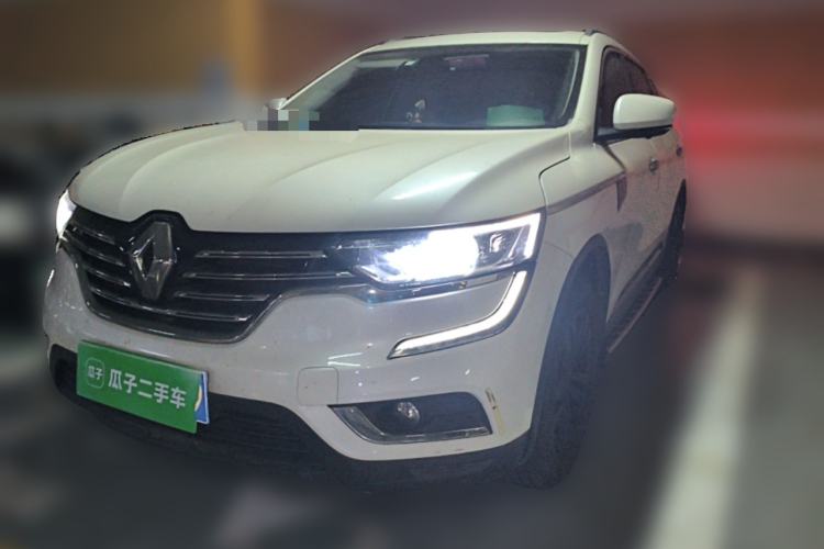 Used Renault Koleos 2017 2.0L Two-Wheel Drive Luxury Edition