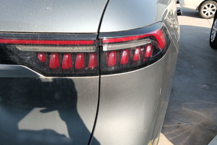 Used Chery Tiggo 9 C-DM 2025 1.5T 106KM Ultra-Comfort Edition 5 Seats Lithium-NMC