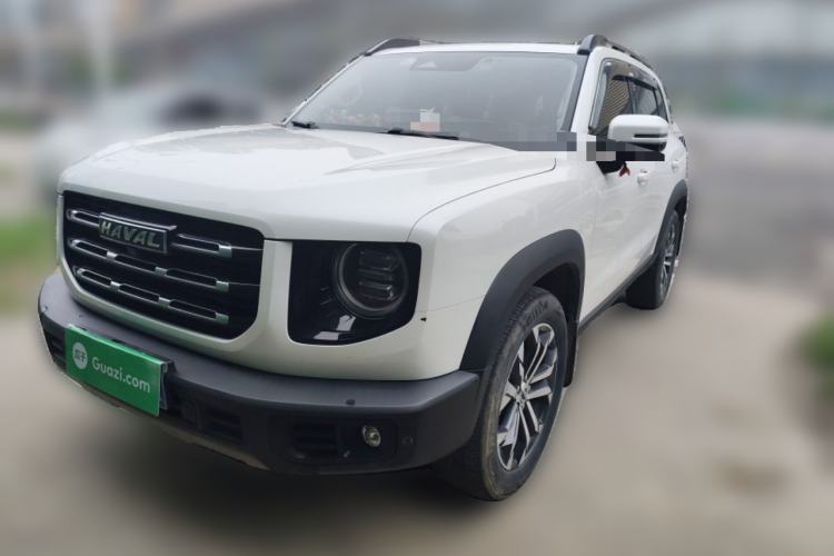 Used Haval DARGO 2021 1.5T DCT Two-Wheel Drive Border Collie Edition