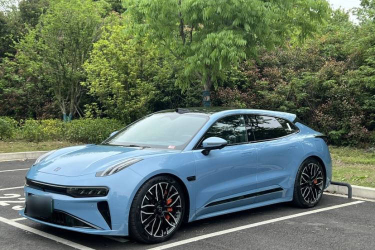 Used Zeekr 001 2025 YOU Edition 100 kWh All-Wheel Drive