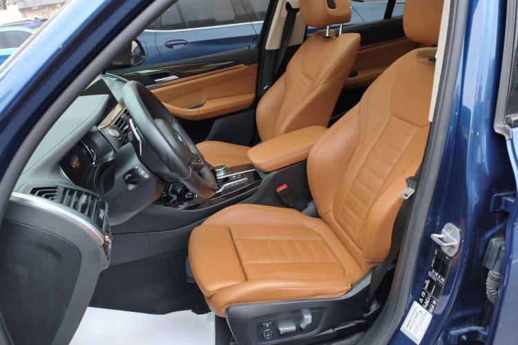 Used BMW X3 2018 xDrive30i Luxury Model M Sport Package China V