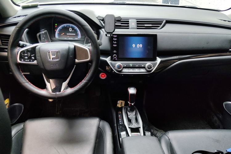 Used Honda Crider 2022 180Turbo CVT Luxury Edition Center Console