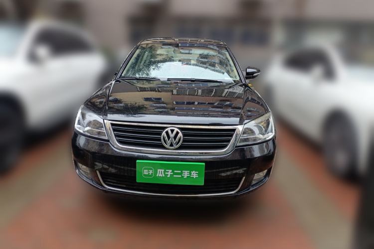 Used Volkswagen Passat 2009 2.0L MFI Automatic Luxury Edition