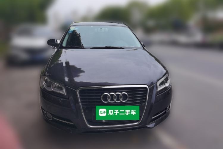 Used Audi A3 2012 Sportback 1.4T Technology Model Front