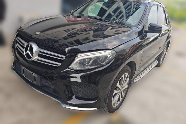 Used Mercedes-Benz GLE 2018 GLE 320 4MATIC Dynamic Edition Collector's Edition