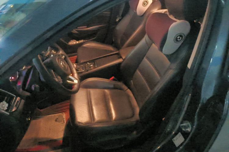 Used Mazda Atenza 2017 2.0L Blue Sky Luxury Edition
