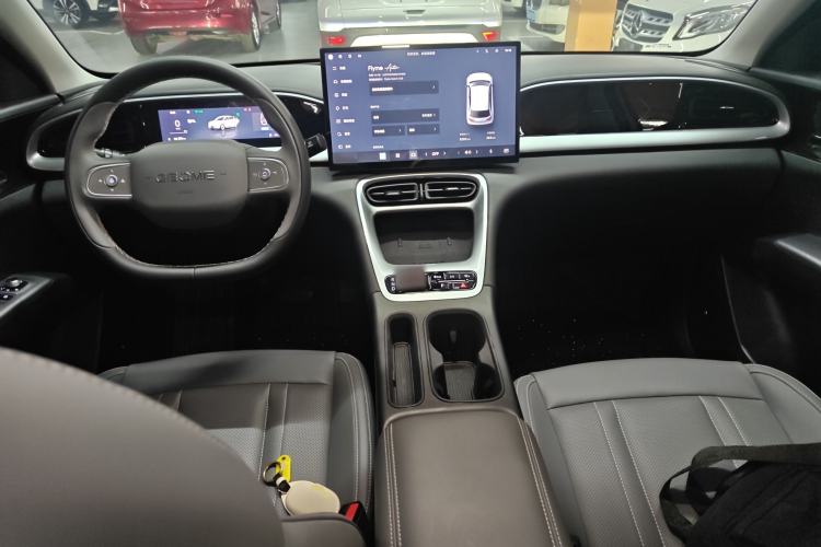 Used Geely Galaxy Geome 2026 Model 410km Exploration Edition
