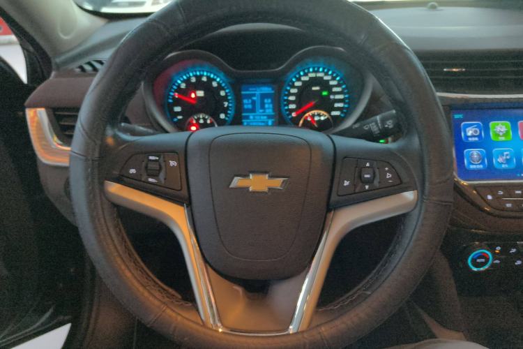 Used Chevrolet Malibu 2018 530T Automatic Luxury Edition