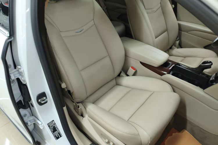 Used Cadillac XTS 2017 28T Elite Model