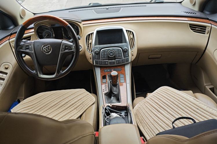 Used Buick LaCrosse 2009 3.0L Flagship Edition
