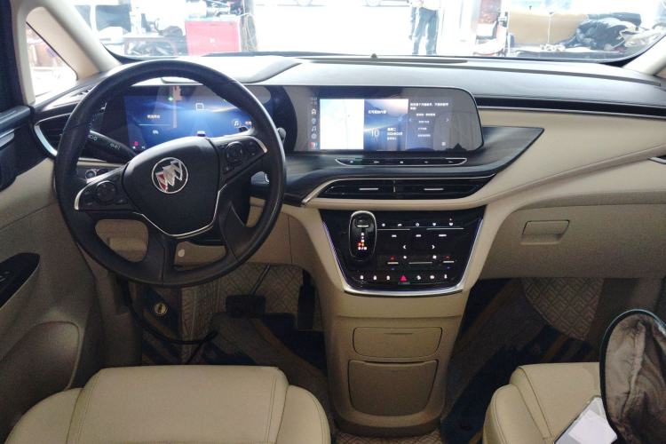 Used Buick GL8 2023 ES Lu Zun Flagship Model