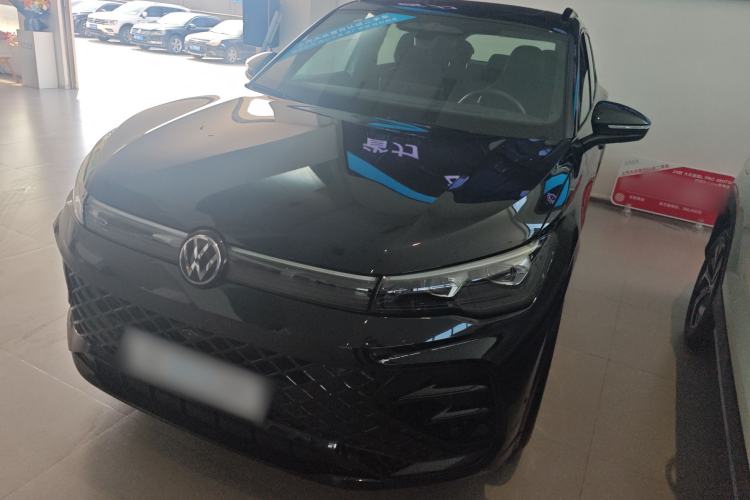 Used Volkswagen Tiguan L 2024 PRO 380TSI Four-Wheel Drive R-Line Prestige Edition