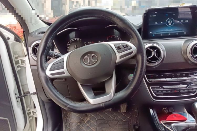 Used BAIC Beijing X5 2019 1.5T Manual Elite Edition China VI
