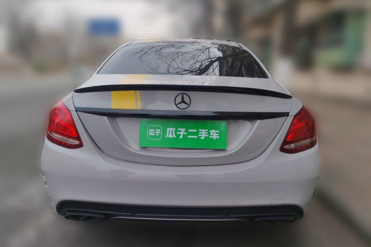 Used Mercedes-Benz C-Class 2017 Restyled C 180 L Fashion Edition Sport Version