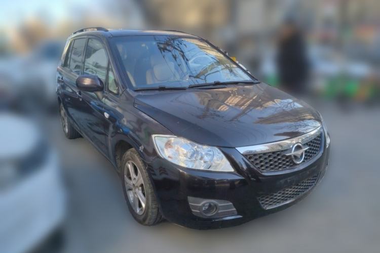 Used Haima Puxima 2014 1.6L Manual 7-Seater Discovery Edition