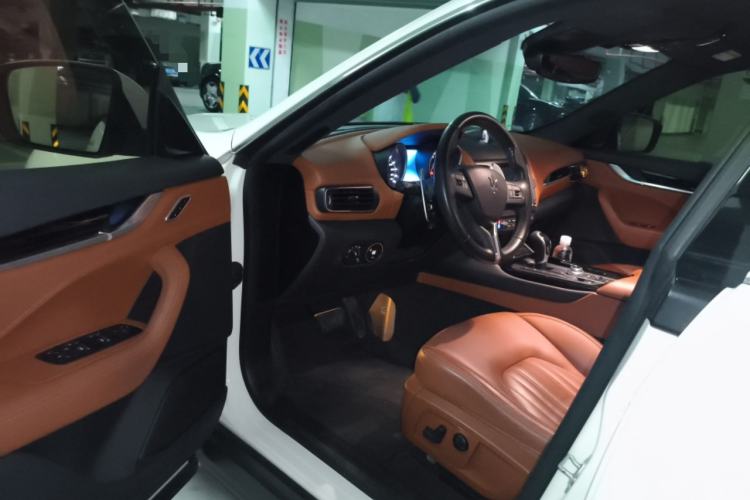 Used Maserati Levante 2016 3.0T Standard Edition