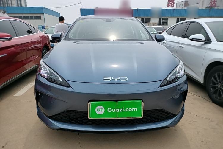 Used BYD Seal 05 DM-i 2025 DM-i Smart Drive 55KM Luxury Model Front