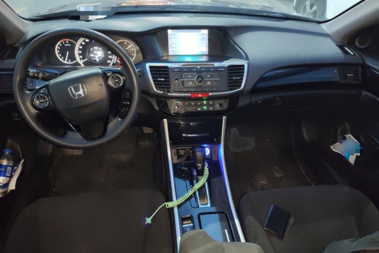 Used Honda Accord 2016 2.0L Comfort Edition