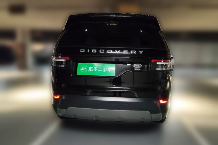 Used Land Rover Discovery 2018 5th Generation 3.0T Si6 HSE 7-Seater U.S. Specification